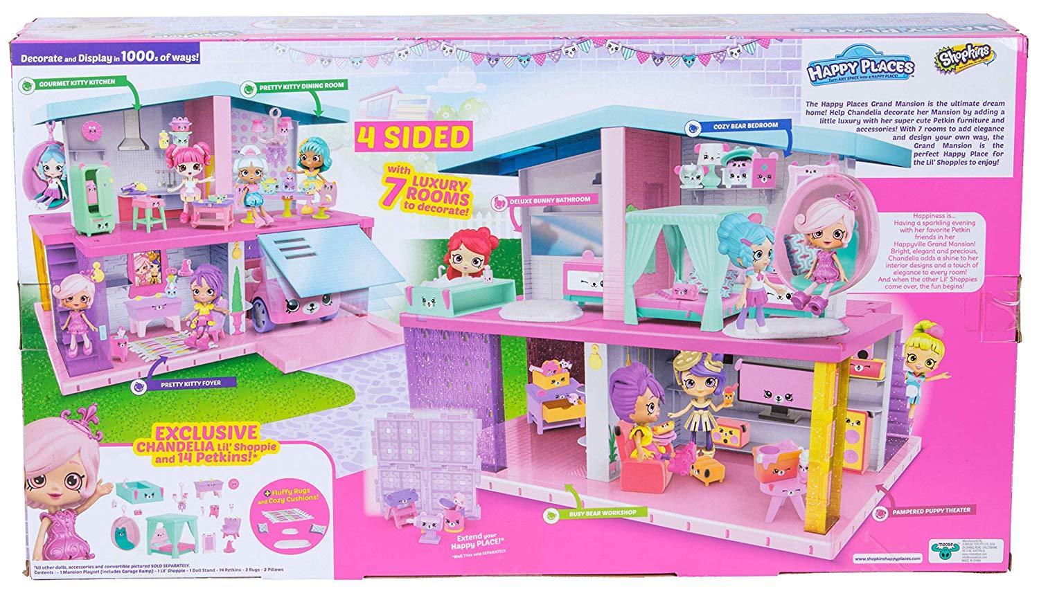 happy places playsets